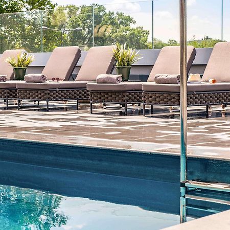 Mercure Orleans Centre Bords De Loire Eksteriør bilde