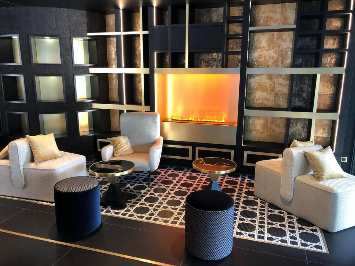 Mercure Orleans Centre Bords De Loire Eksteriør bilde