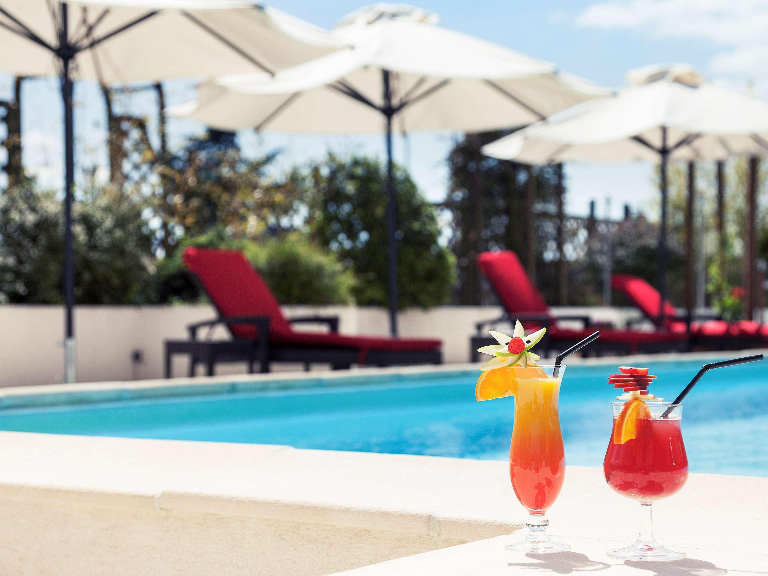 Mercure Orleans Centre Bords De Loire Eksteriør bilde