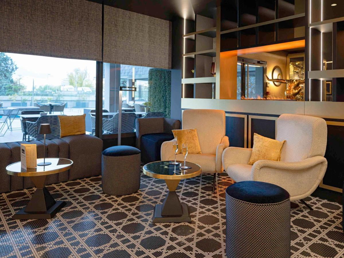 Mercure Orleans Centre Bords De Loire Eksteriør bilde