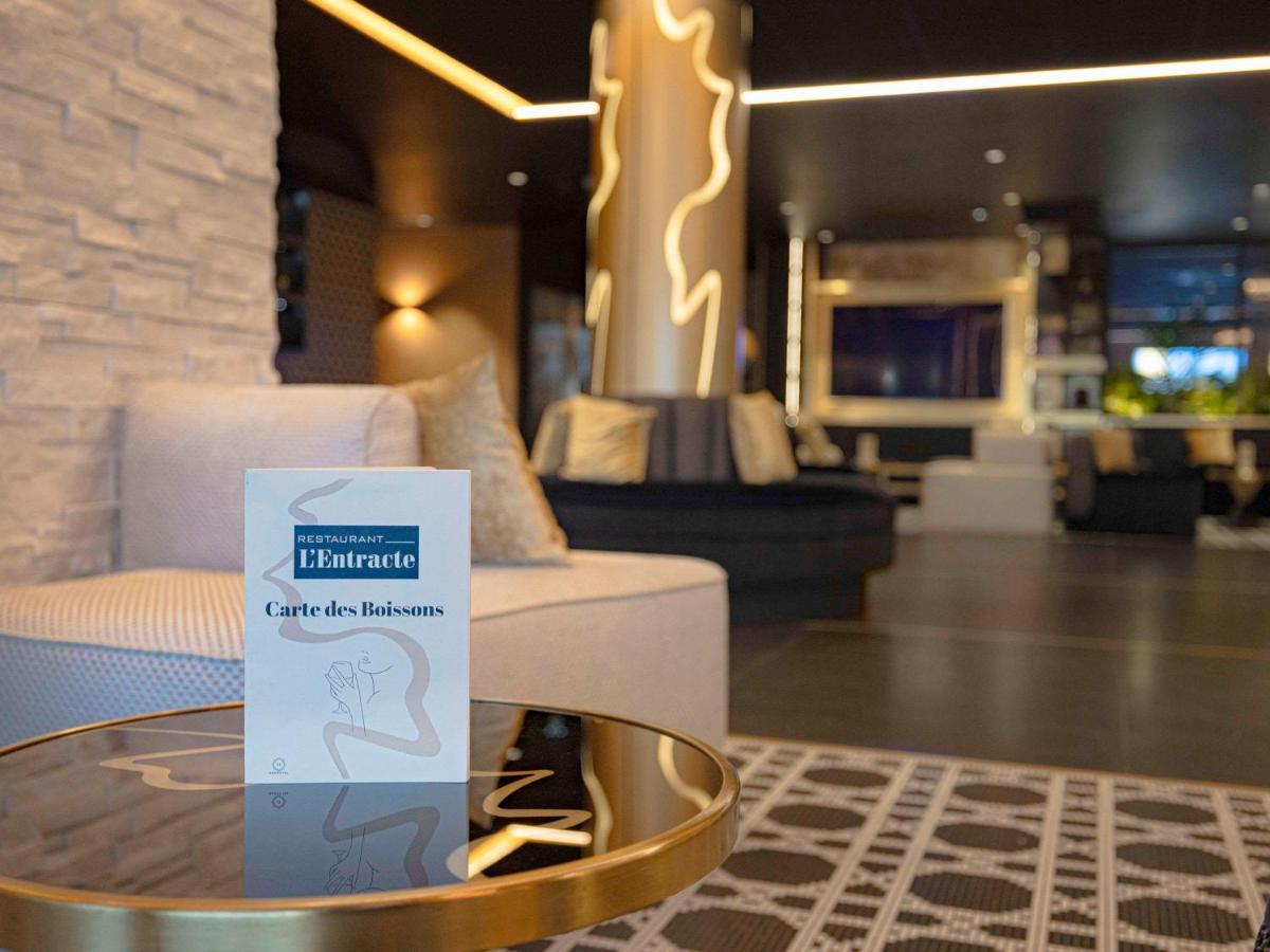 Mercure Orleans Centre Bords De Loire Eksteriør bilde
