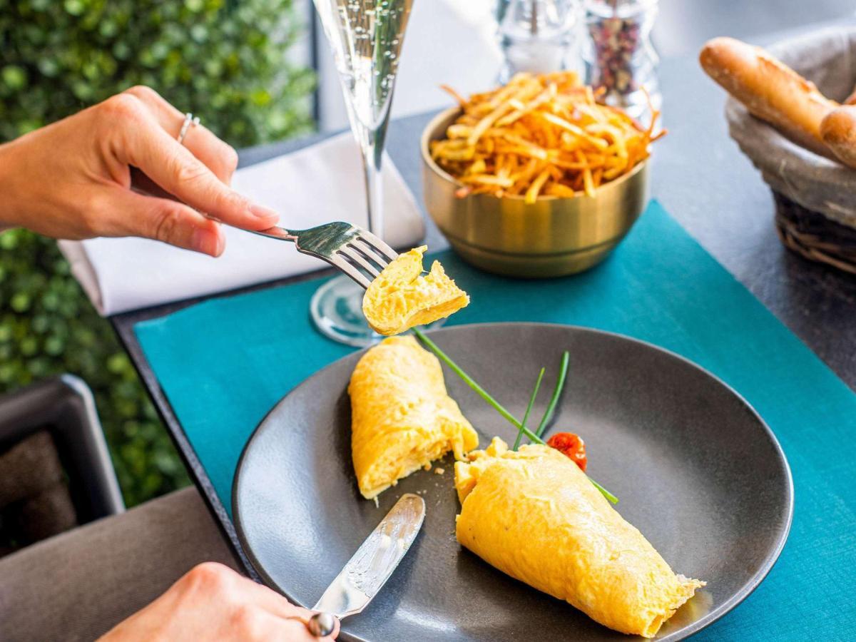 Mercure Orleans Centre Bords De Loire Eksteriør bilde