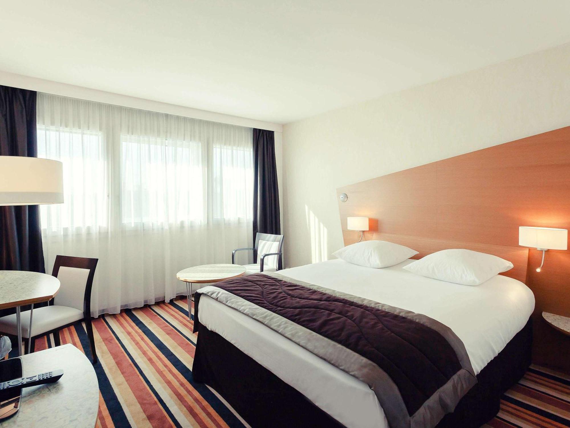 Mercure Orleans Centre Bords De Loire Eksteriør bilde