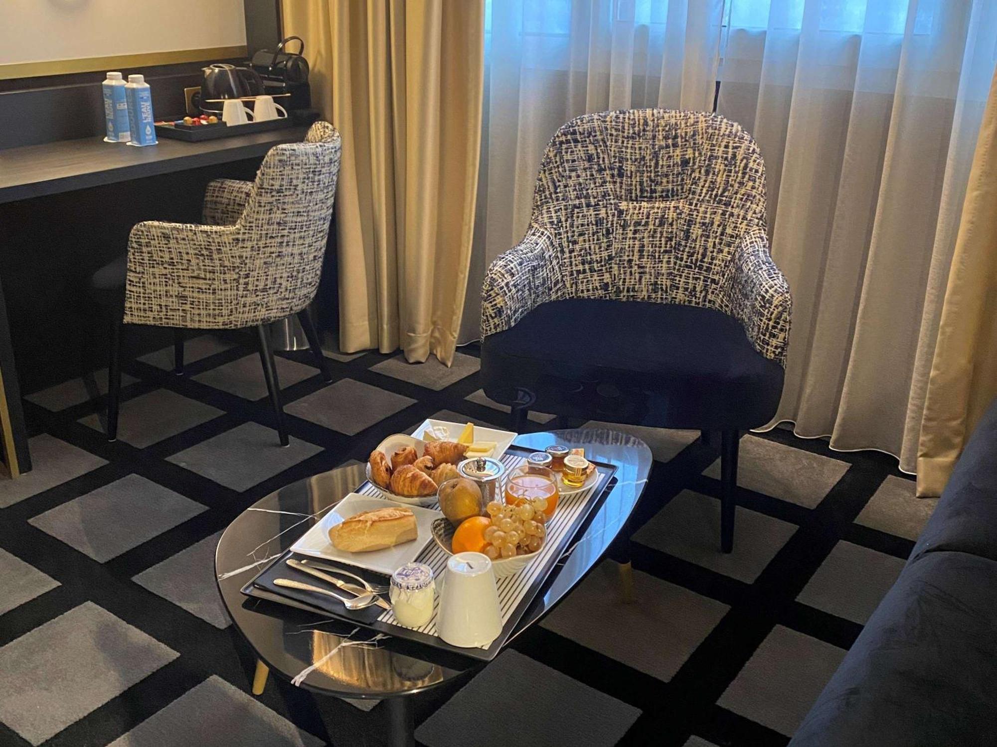 Mercure Orleans Centre Bords De Loire Eksteriør bilde