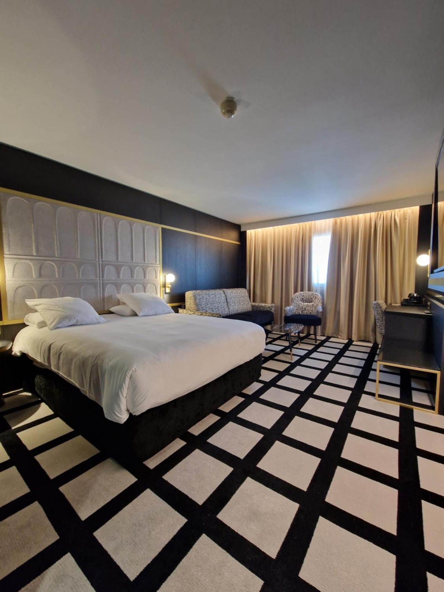 Mercure Orleans Centre Bords De Loire Eksteriør bilde