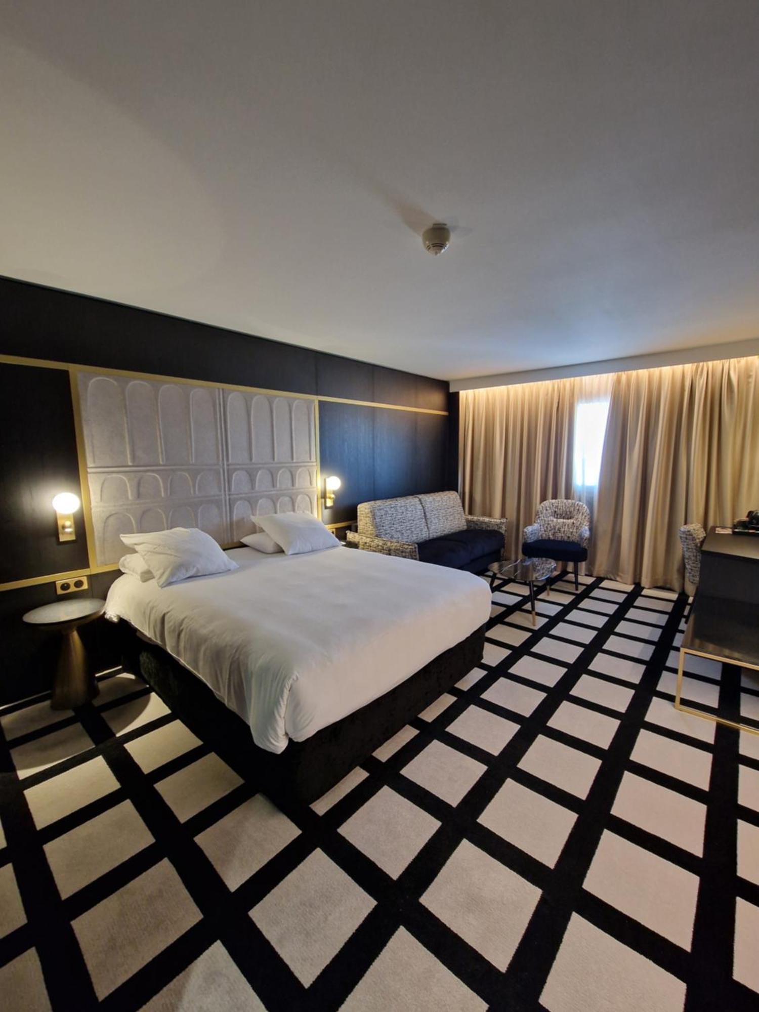 Mercure Orleans Centre Bords De Loire Eksteriør bilde