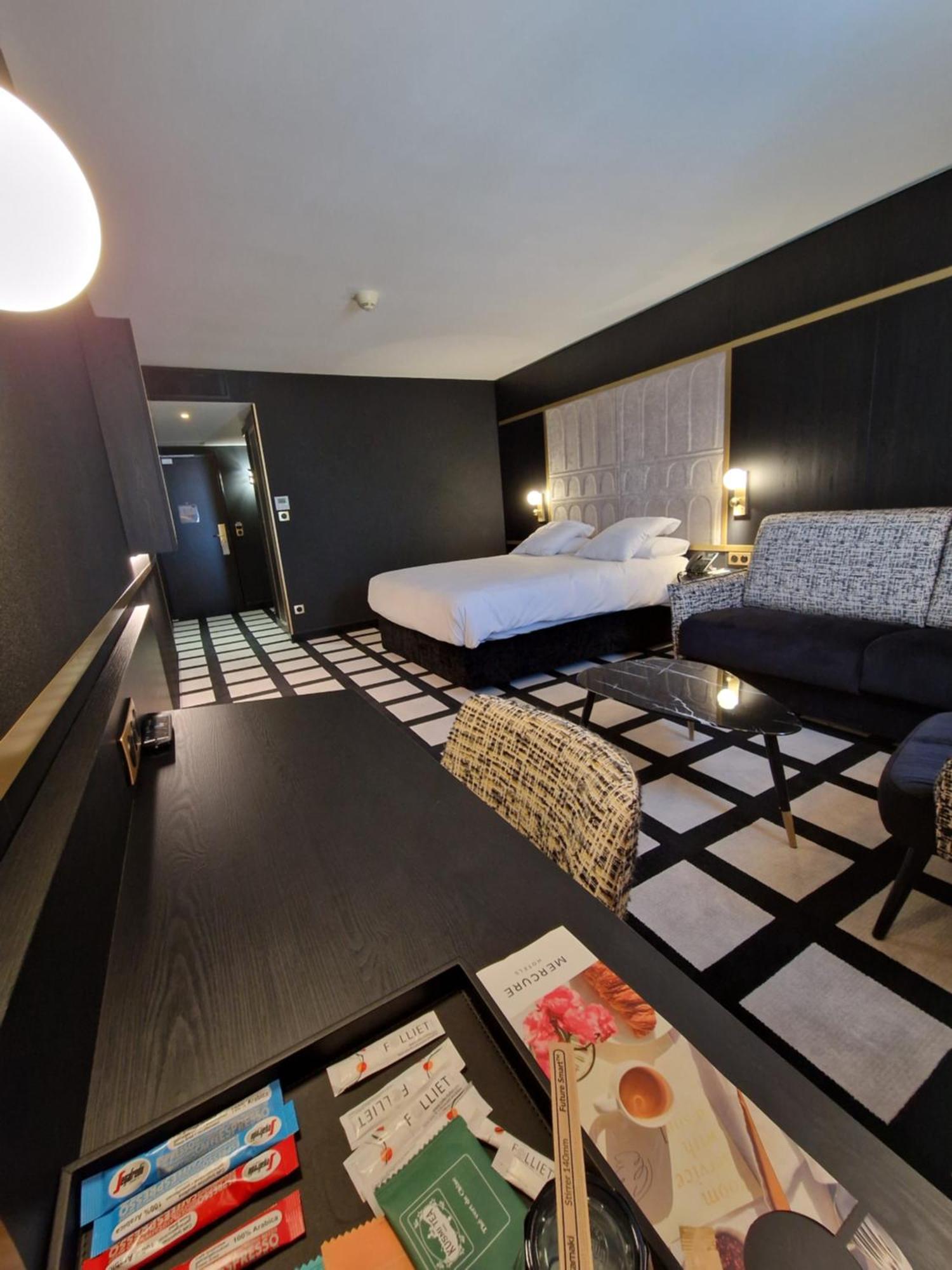 Mercure Orleans Centre Bords De Loire Eksteriør bilde