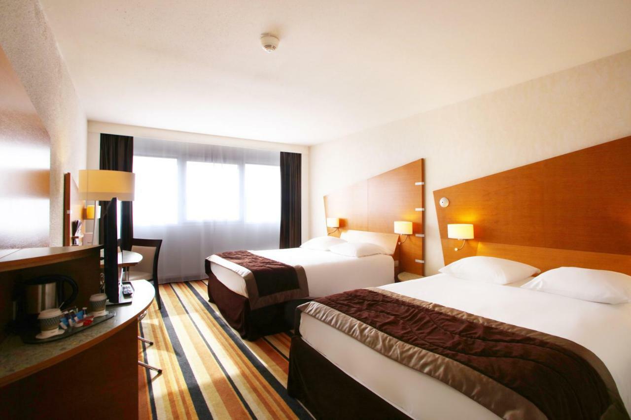 Mercure Orleans Centre Bords De Loire Eksteriør bilde