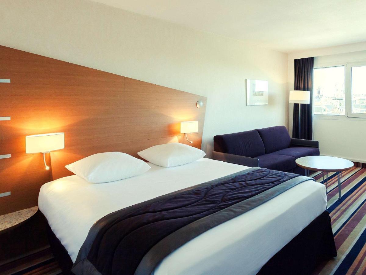 Mercure Orleans Centre Bords De Loire Eksteriør bilde