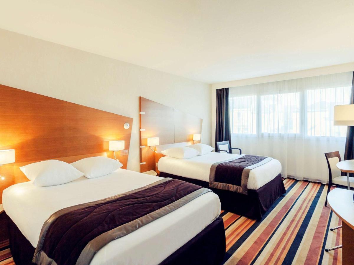 Mercure Orleans Centre Bords De Loire Eksteriør bilde